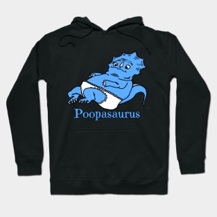 Poopasaurus Hoodie